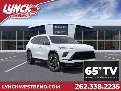 New 2026 Buick Enclave Sport Touring w/ Super Cruise Package