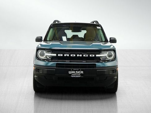Used 2023 Ford Bronco Sport Outer Banks w/ Tech Package AWD/4WD image 5