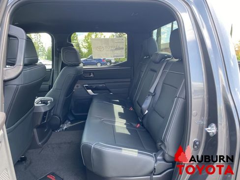 New 2026 Toyota Tundra Limited AWD/4WD image 19