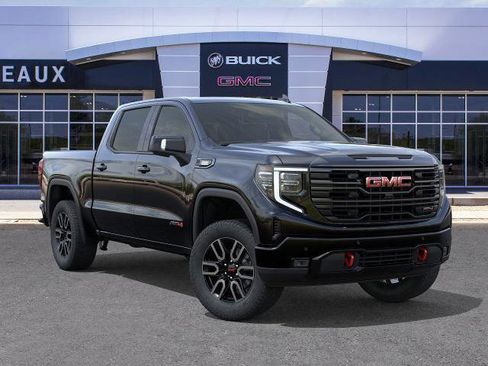 New 2026 GMC Sierra 1500 AT4 image 7