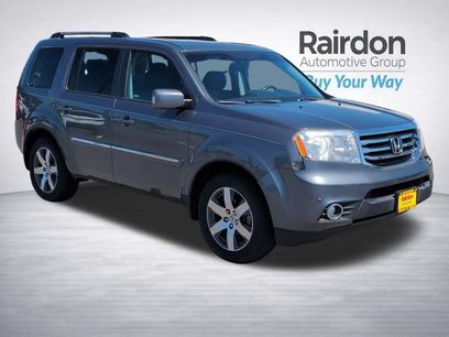 Used 2012 Honda Pilot Touring