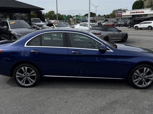 Used 2020 Mercedes-Benz C 300 4MATIC Sedan image 20