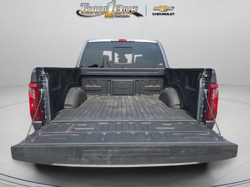Used 2025 Ford F150 XLT w/ Equipment Group 302A MID AWD/4WD image 17