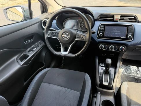 Used 2023 Nissan Versa SV FWD image 14