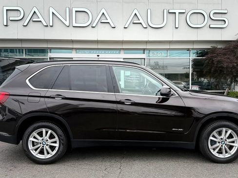 Used 2015 BMW X5 xDrive35i AWD/4WD image 8