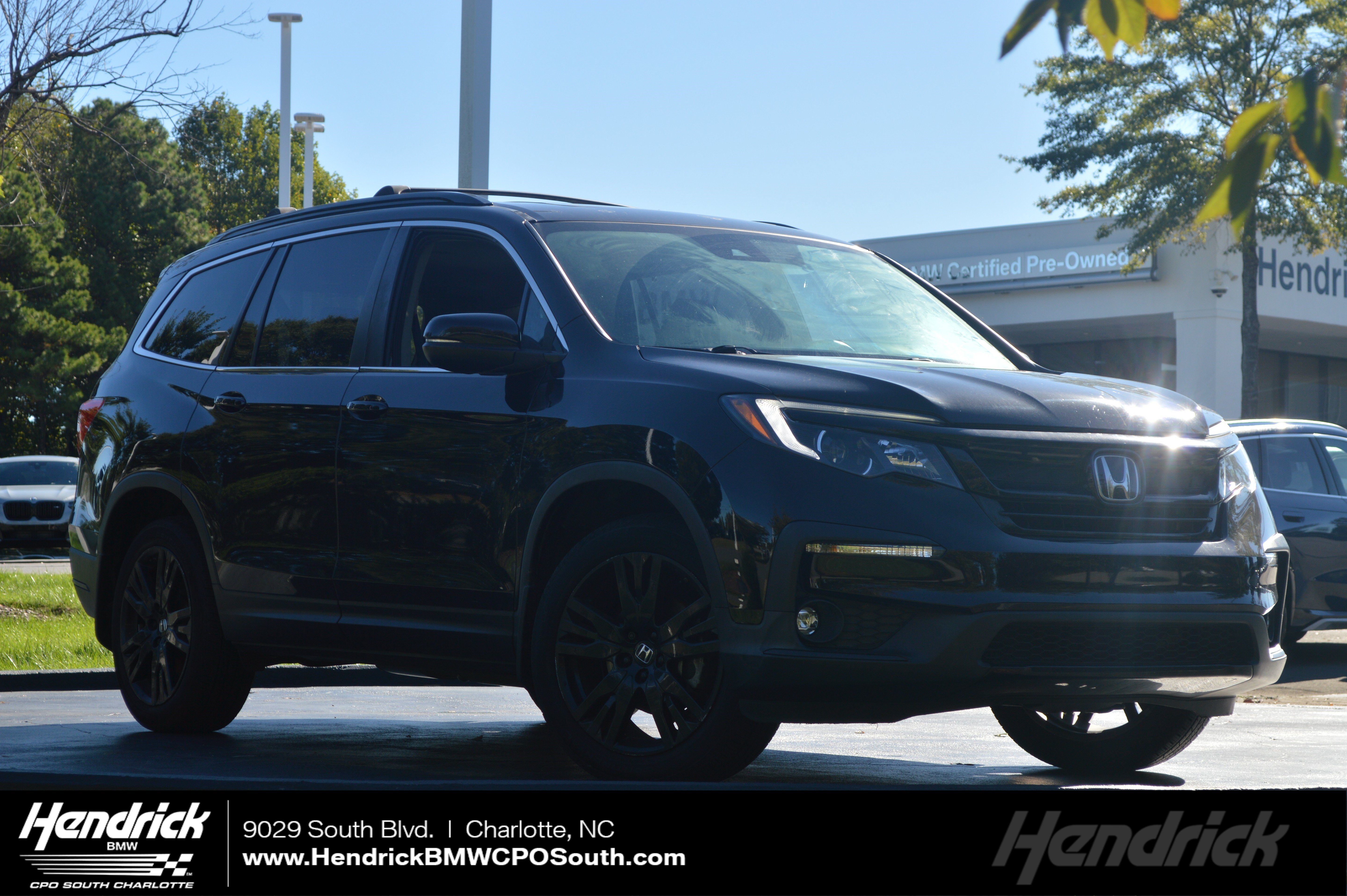 Used 2021 Honda Pilot Special Edition image 1