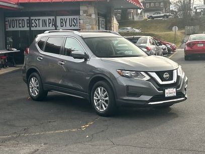 Used 2018 Nissan Rogue SV w/ Premium Package