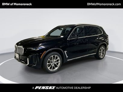 New 2026 BMW X5 xDrive40i w/ Parking Assistance Package