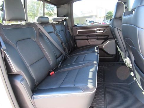 New 2026 RAM 1500 Laramie w/ Night Edition image 36