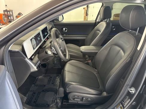 Used 2023 Hyundai Ioniq 5 Limited w/ Cargo Package image 17