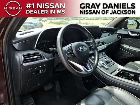 Used 2022 Hyundai Palisade Calligraphy FWD image 11