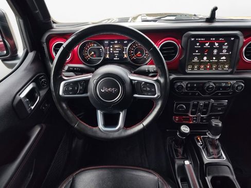 Used 2023 Jeep Gladiator Rubicon w/ LED Lighting Group image 16