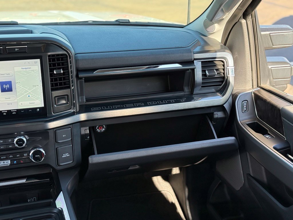 Used 2024 Ford F250 Lariat w/ Chrome Package AWD/4WD image 26