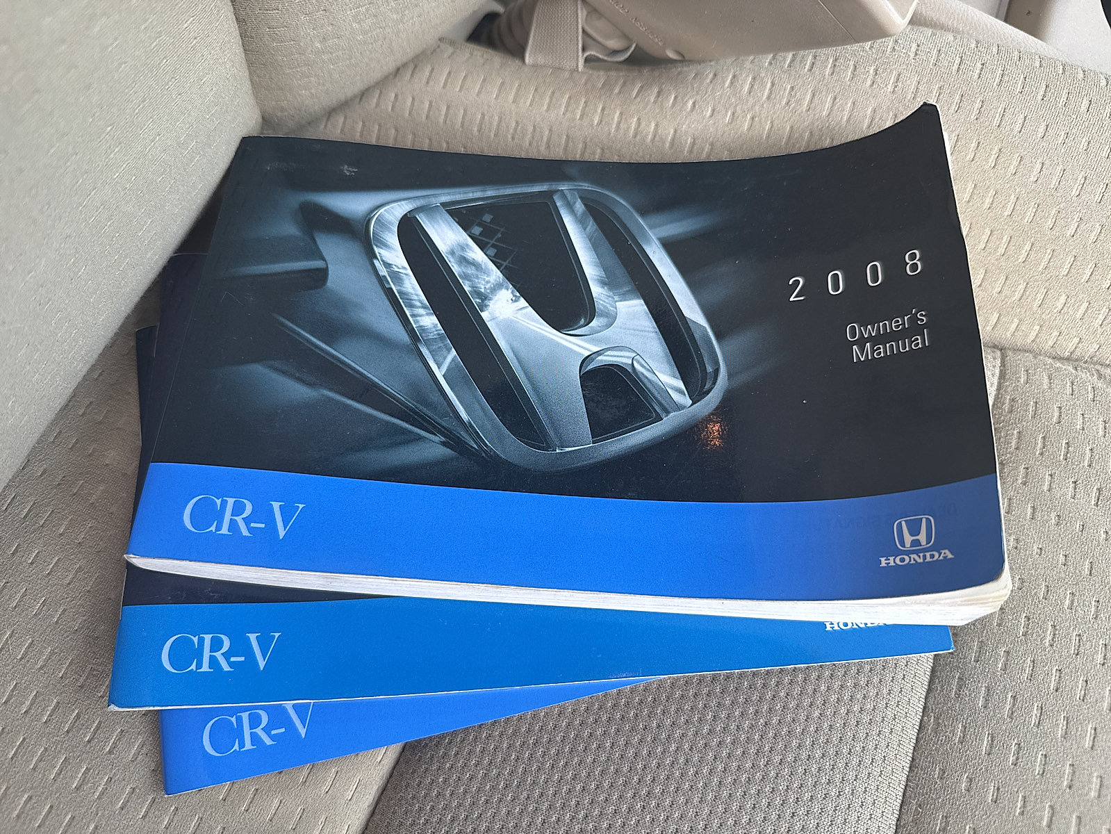 Used 2008 Honda CR-V EX image 49