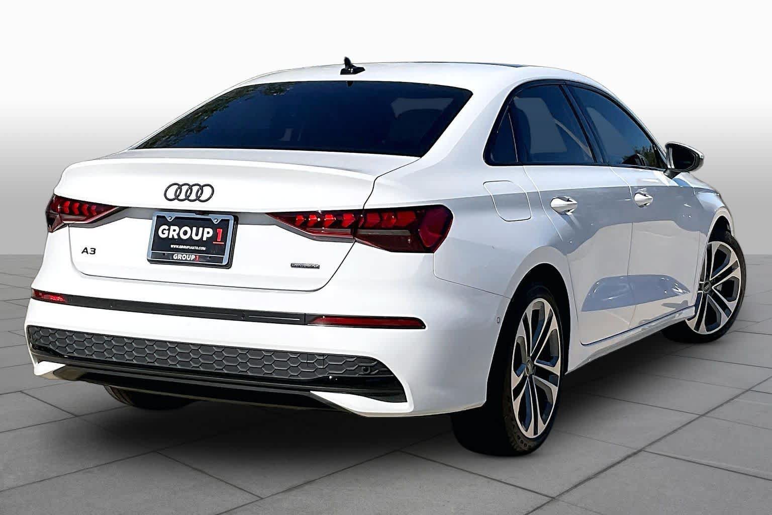 Used 2026 Audi A3 2.0T Premium w/ Black Optic Package AWD/4WD image 12