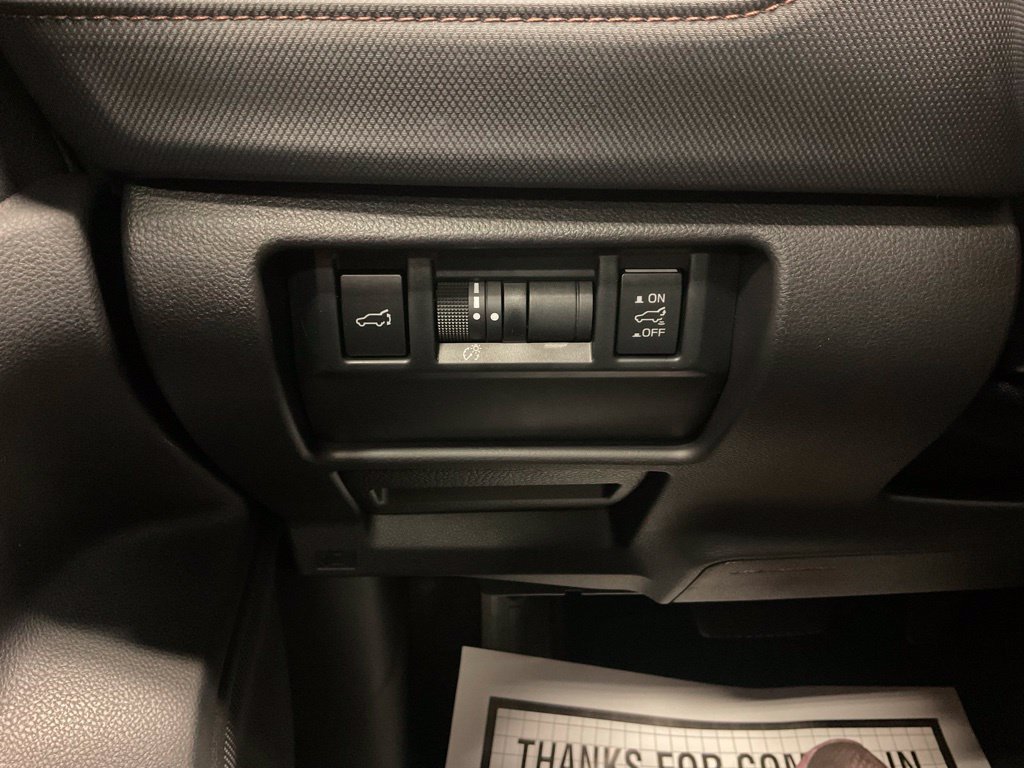 New 2026 Subaru Forester Touring AWD/4WD image 12