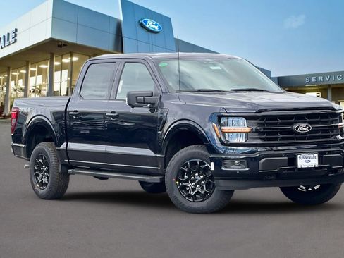 New 2026 Ford F150 XLT w/ Equipment Group 302A MID image 2