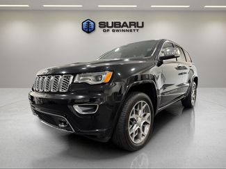 Used 2020 Jeep Grand Cherokee Overland AWD/4WD video 1