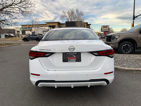 Certified 2025 Nissan Sentra S image 7
