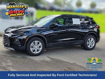 Used 2021 Chevrolet Blazer LT