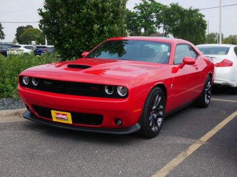 Used 2023 Dodge Challenger R/T Scat Pack w/ Plus Package RWD image 3