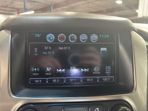 Used 2016 Chevrolet Tahoe LTZ AWD/4WD image 7
