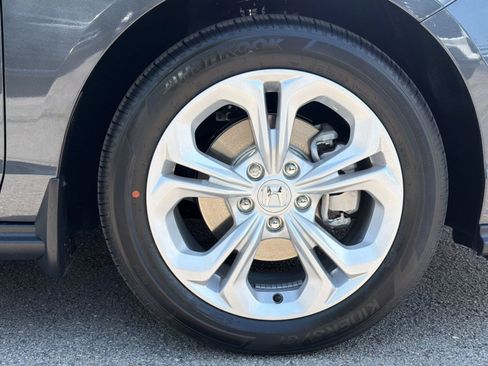 New 2026 Honda Accord LX image 13