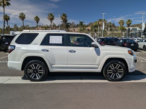 Used 2020 Toyota 4Runner Limited w/ Wilderness Package image 3