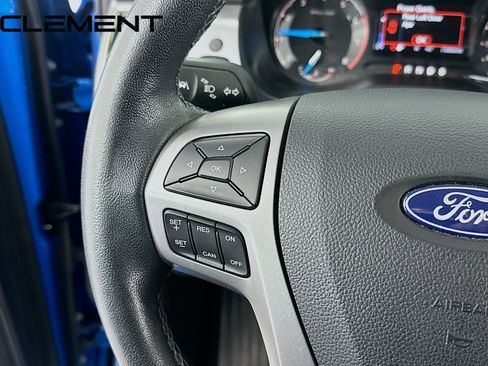 Used 2021 Ford Ranger XLT w/ Equipment Group 301A Mid image 14
