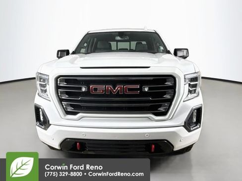 Used 2019 GMC Sierra 1500 AT4 w/ AT4 Preferred Package AWD/4WD image 2