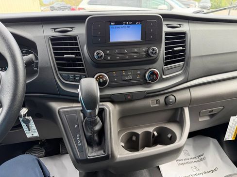 Used 2024 Ford Transit 250 148 Medium Roof Extended AWD w/ Interior Upgrade Package image 16