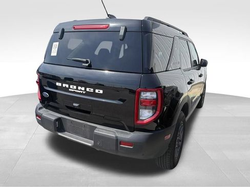 Certified 2025 Ford Bronco Sport Big Bend AWD/4WD image 33