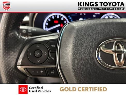 Certified 2021 Toyota Avalon TRD FWD image 28