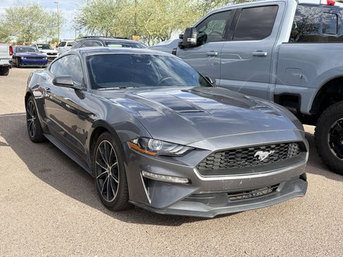 Used 2022 Ford Mustang Coupe w/ Equipment Group 101A RWD image 7