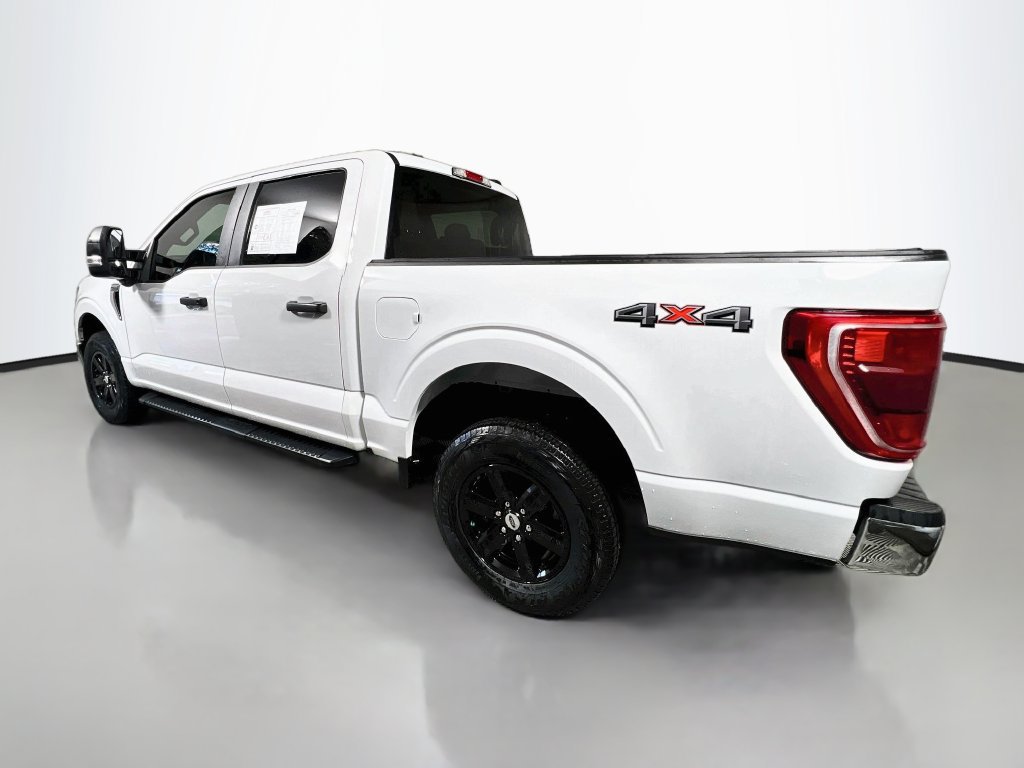 Used 2023 Ford F150 XLT w/ Trailer Tow Package AWD/4WD image 5