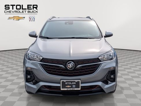 Used 2023 Buick Encore GX Select w/ Experience Buick Package AWD/4WD image 8