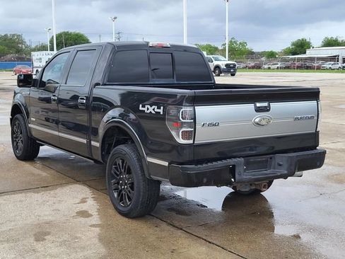 Used 2013 Ford F150 Platinum AWD/4WD image 18