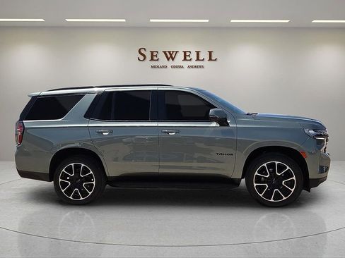 Used 2023 Chevrolet Tahoe RST w/ Luxury Package AWD/4WD image 5