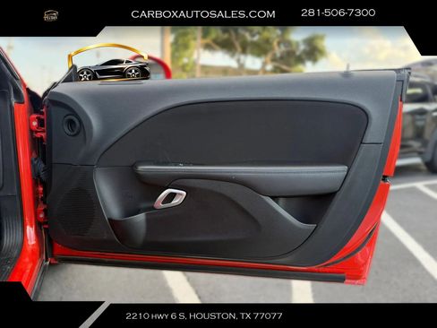 Used 2022 Dodge Challenger SXT w/ Blacktop Package RWD image 22