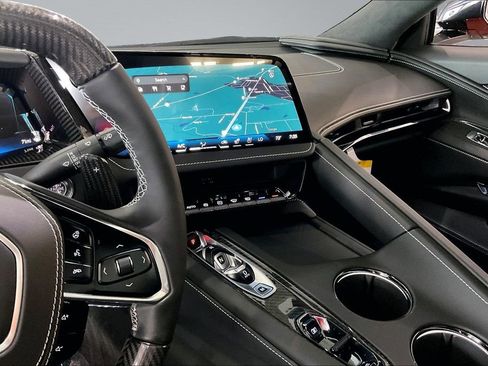 New 2026 Chevrolet Corvette Z06 RWD image 5