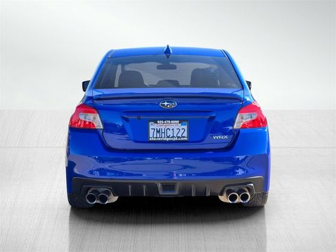 Used 2016 Subaru WRX Limited image 5