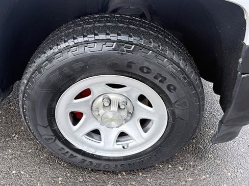 Used 2014 Chevrolet Silverado 1500 W/T w/ Trailering Package RWD image 15