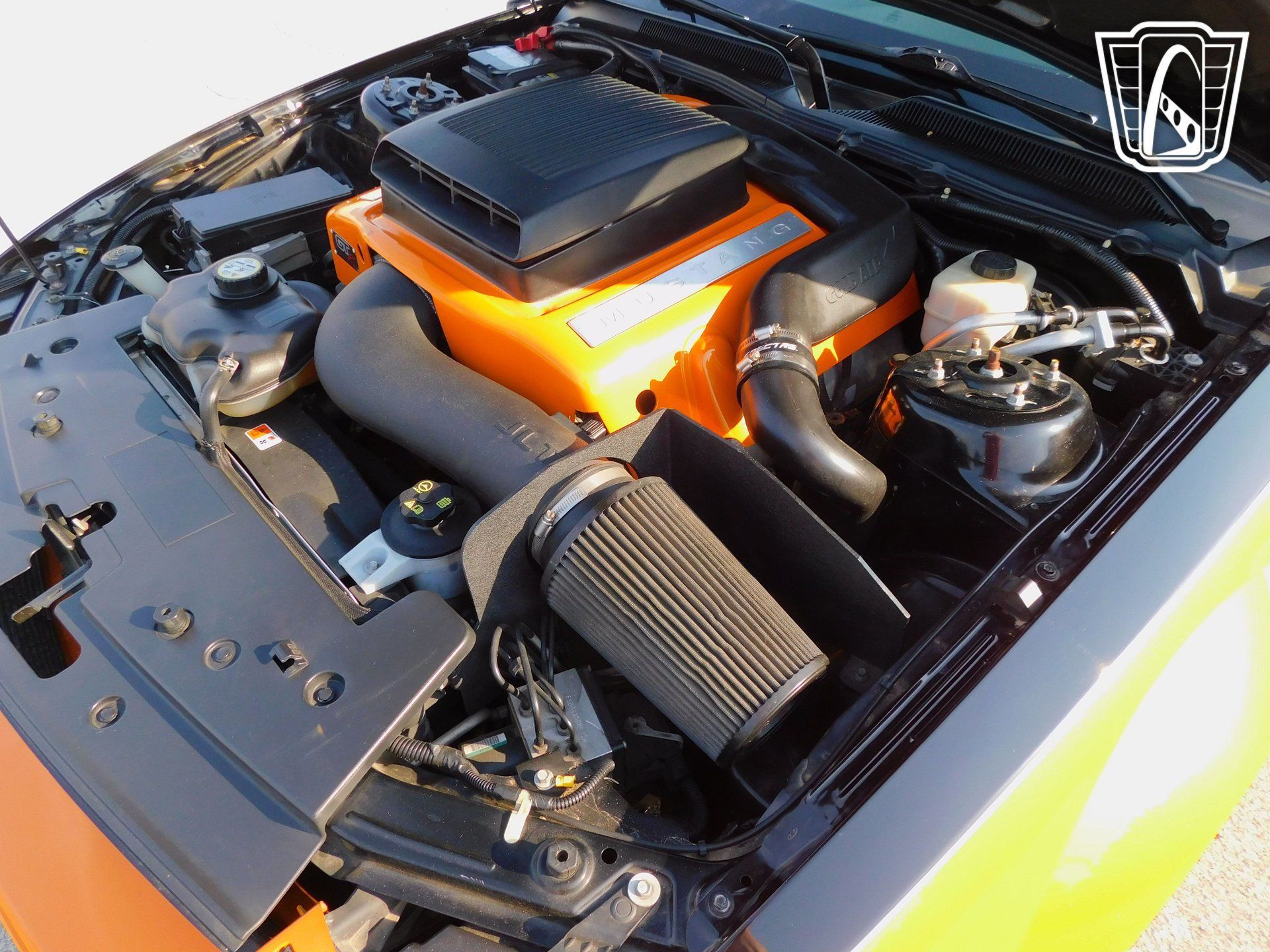 Used 2008 Ford Mustang GT Premium RWD image 17