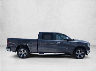 Used 2021 RAM 1500 Laramie AWD/4WD video 4