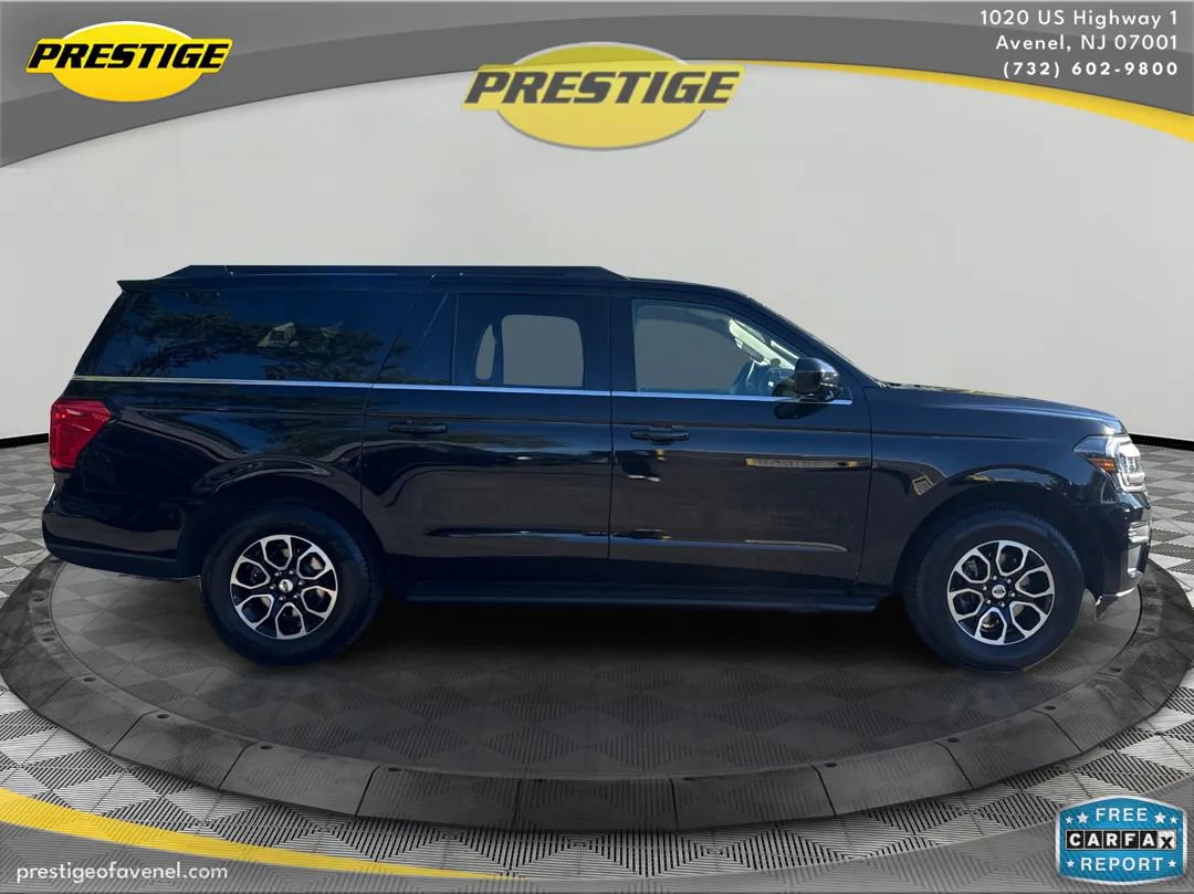Used 2024 Ford Expedition Max XLT AWD/4WD image 4