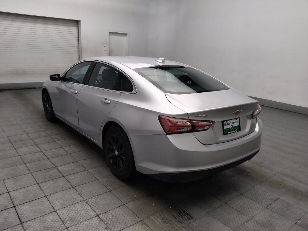 Used 2021 Chevrolet Malibu LT FWD image 5