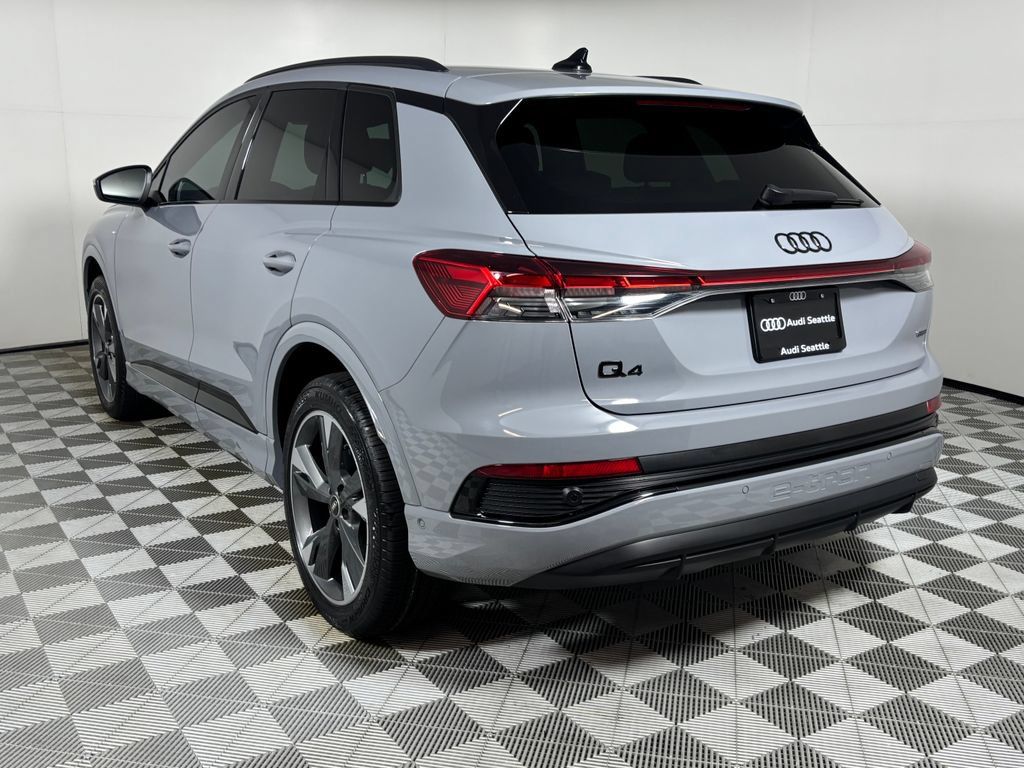 Used 2023 Audi Q4 e-tron Premium Plus w/ Premium Plus AWD/4WD image 5