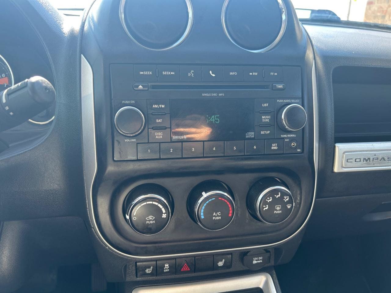 Used 2017 Jeep Compass High Altitude FWD image 13