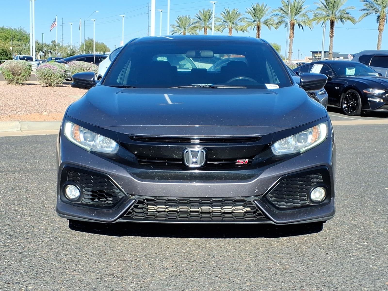 Used 2018 Honda Civic Si image 2