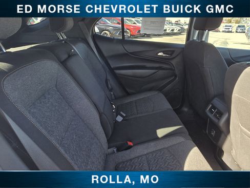 Used 2022 Chevrolet Equinox LT image 21